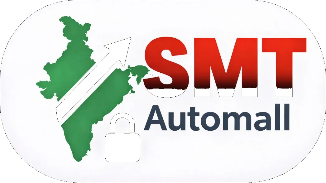 SMT Automall logo